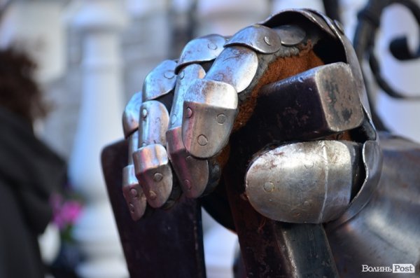 «Ніч у Луцькому замку-2013» стартувала. ФОТО 