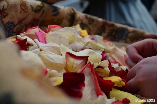 «Ніч у Луцькому замку-2013» стартувала. ФОТО 