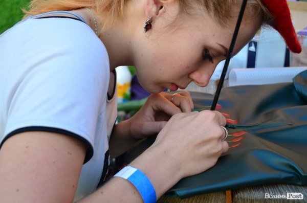 «Ніч у Луцькому замку-2013» стартувала. ФОТО 