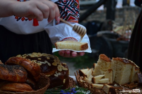 «Ніч у Луцькому замку-2013» стартувала. ФОТО 