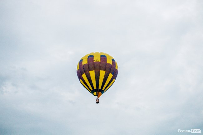 Яскраво, повітряно, незабутньо: фінальний день фестивалю «Aerosfera» у Луцьку. ФОТО