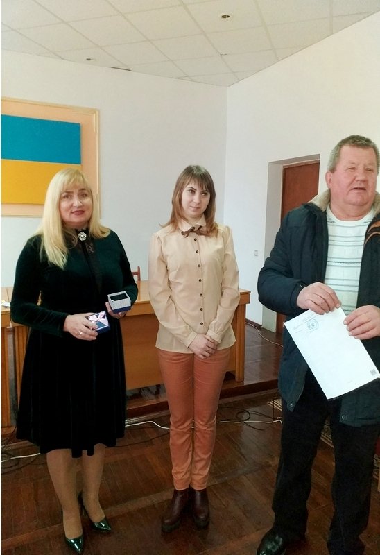 Дитині-сироті з Волині вручили ключі від квартири