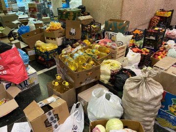 Волонтерські пункти у Луцьку змінили графік роботи