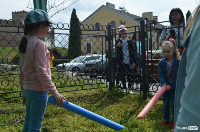 Лицарський поєдинок