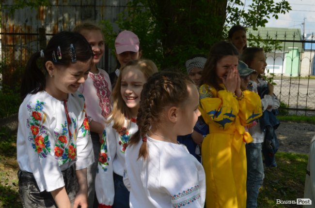 Як діти працівників «Кромберга» шукали скарби. ФОТО 