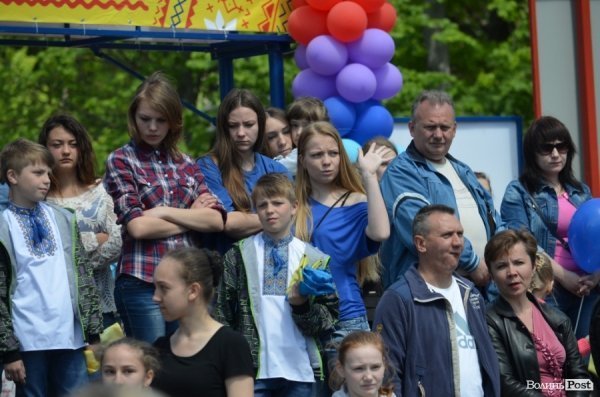 У Луцьку пройшов День Європи. ФОТО