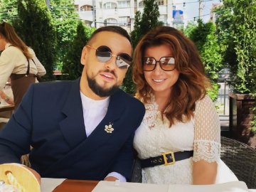 Співак з Луцька MONATIK зізнався, чому не носить обручку 