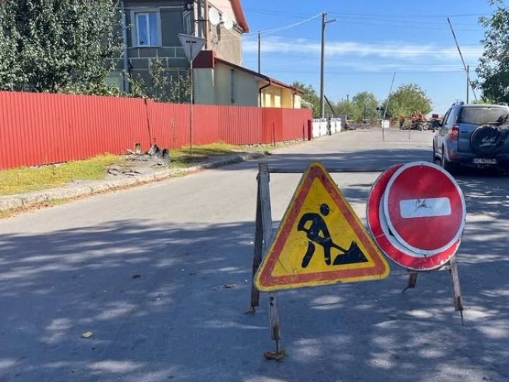 У місті на Волині тимчасово перекриють залізний переїзд