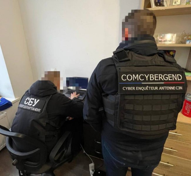 В Україні ліквідували міжнародну хакерську групу