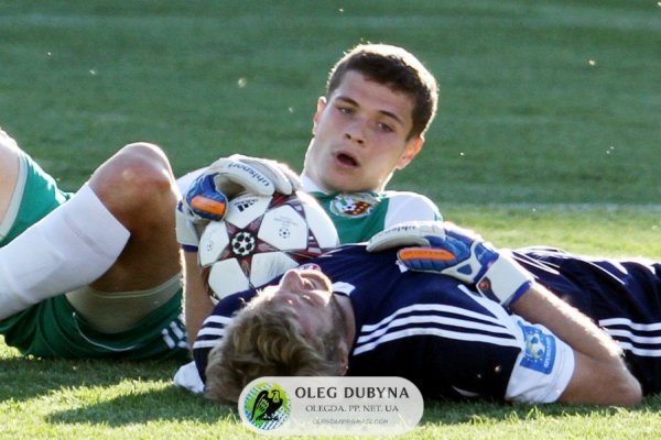 Як «Волинь» втратила перемогу в Полтаві. ФОТО