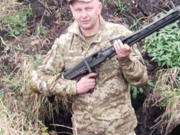 На Волинь везуть тіло захисника Дмитра Максимчука, який загинув на Різдво