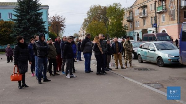 У Нововолинськ привезли тіло військового Олександра Смирнова