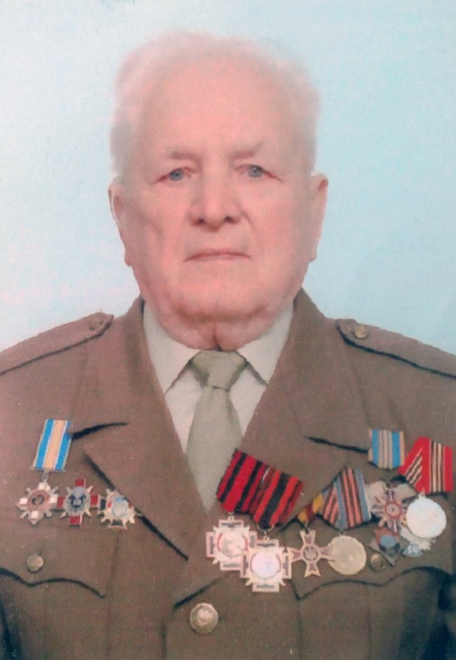 Петро Мартинюк