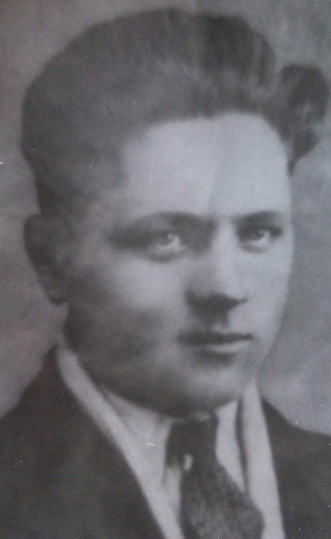 Петро Мартинюк у часи повстанської молодості