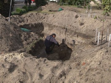 «Молоді хлопці від 20 до 30»: у Ковелі знайшли понад 200 останків німецьких солдат. ФОТО