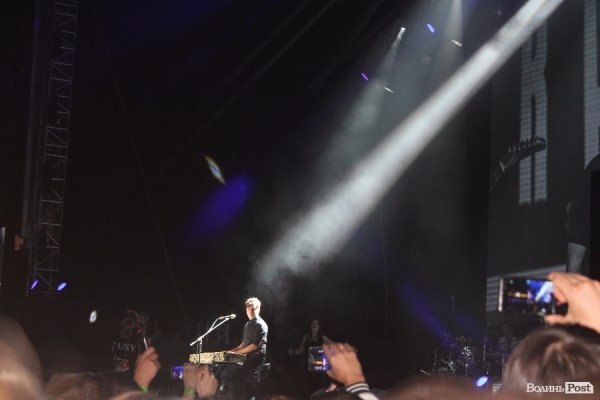 Концерт пам'яті Скрябіна зібрав у Львові аншлаг. ФОТО