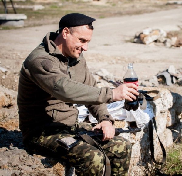 У полоні Криму. ФОТО