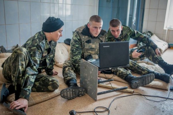 У полоні Криму. ФОТО