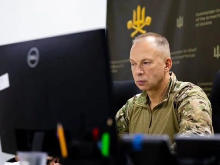 Росія прораховує новий наступ на північ України, - Сирський