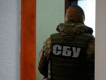 У Волиньраді – обшуки: в СБУ спростували «закиди» про вказівку Порошенка