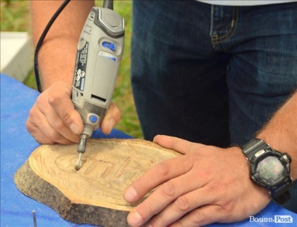 На Волині –  фестиваль зеленого туризму «Мальованка». ФОТО 