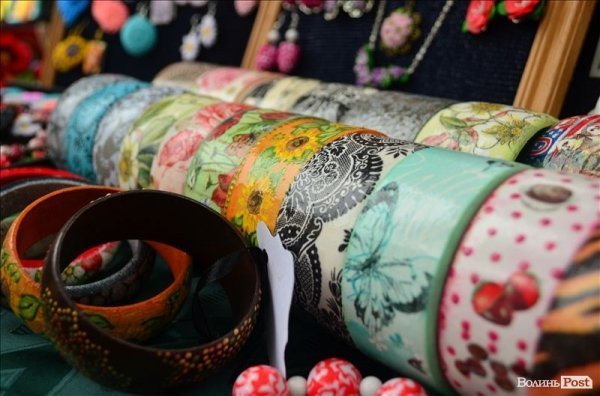 На Волині –  фестиваль зеленого туризму «Мальованка». ФОТО 