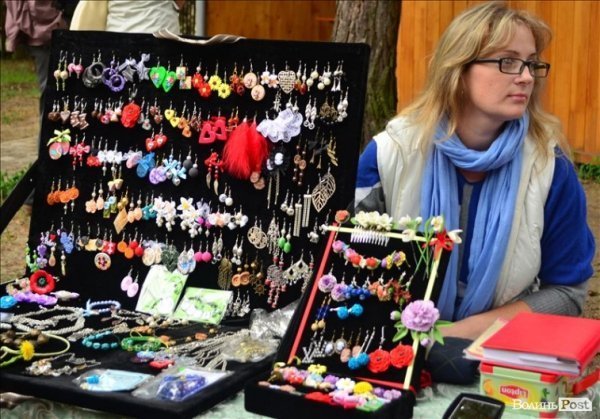 На Волині –  фестиваль зеленого туризму «Мальованка». ФОТО 