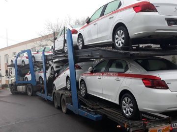 В управлінні охорони здоров’я спростували інформацію про неякісні авто для волинських лікарів