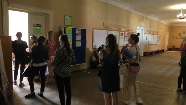 Старт: як у волинському виші розпочали прийом заяв від вступників. ФОТО