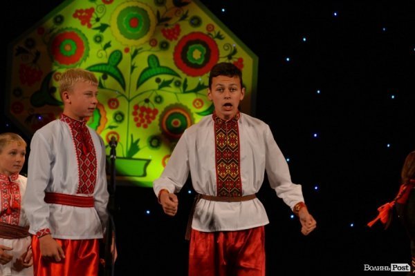 Фестиваль «Берегиня» у Луцьку. ФОТО