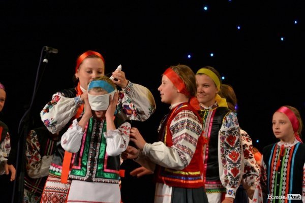 Фестиваль «Берегиня» у Луцьку. ФОТО