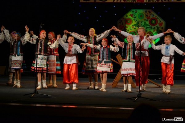 Фестиваль «Берегиня» у Луцьку. ФОТО