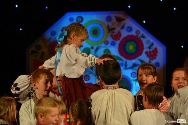 Фестиваль «Берегиня» у Луцьку. ФОТО