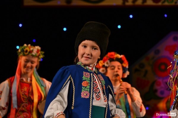 Фестиваль «Берегиня» у Луцьку. ФОТО