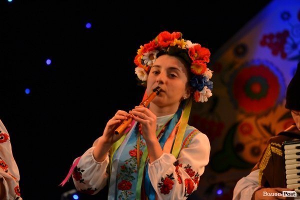 Фестиваль «Берегиня» у Луцьку. ФОТО