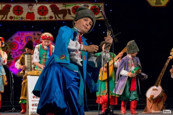 Фестиваль «Берегиня» у Луцьку. ФОТО