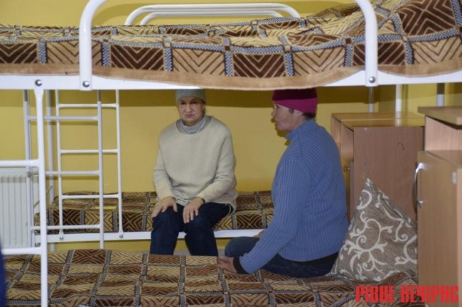 У Рівному відкрили центр для безхатьків. ФОТО