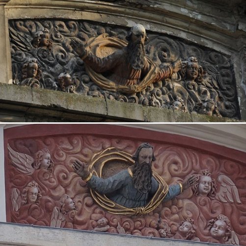 Як змінився Олицький костел після реставрації. ФОТО