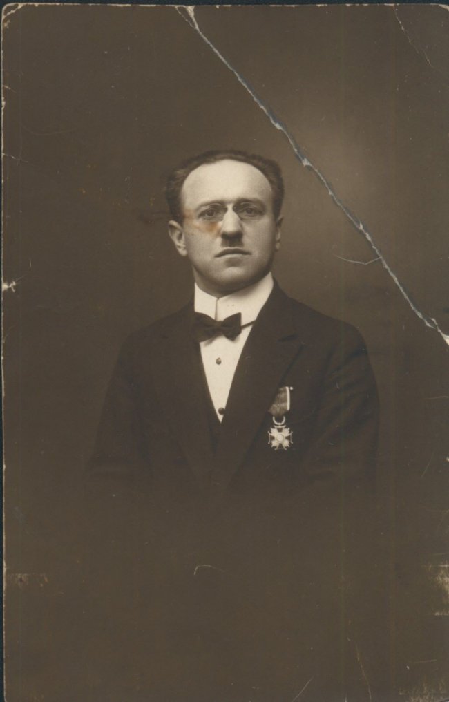 Тадеуш Парис, 1930-ті роки