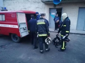 Деталі пожежі у Луцьку на Карбишева: евакуювали 15 людей