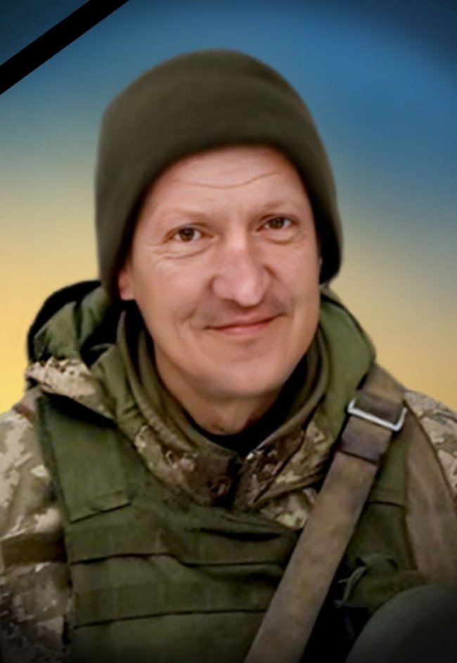 Волинян закликають віддати останню шану Герою Вячеславу Жданюку