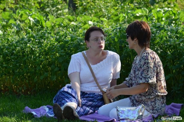 Фотовраження: «Озерний вітер» відкрив двері для дітей та дорослих