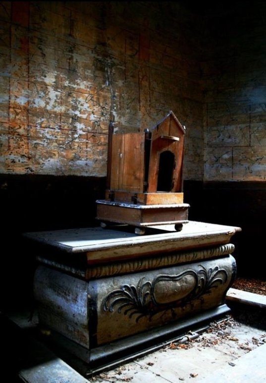 Закинуті українські храми Польщі. ФОТО