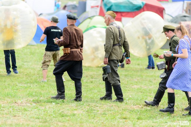 Яким був другий день на фестивалі «Бандерштат» у Луцьку. ФОТОРЕПОРТАЖ