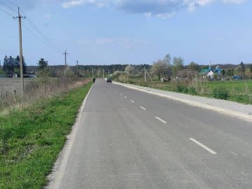 На Волині під колеса автівки потрапила 21-річна велосипедистка