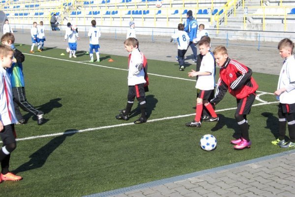 Дитяча команда «Волині» ‒ п'ята в Білорусі. ФОТО