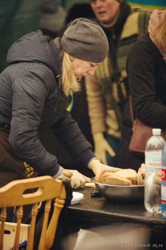 Люди революції. ФОТО