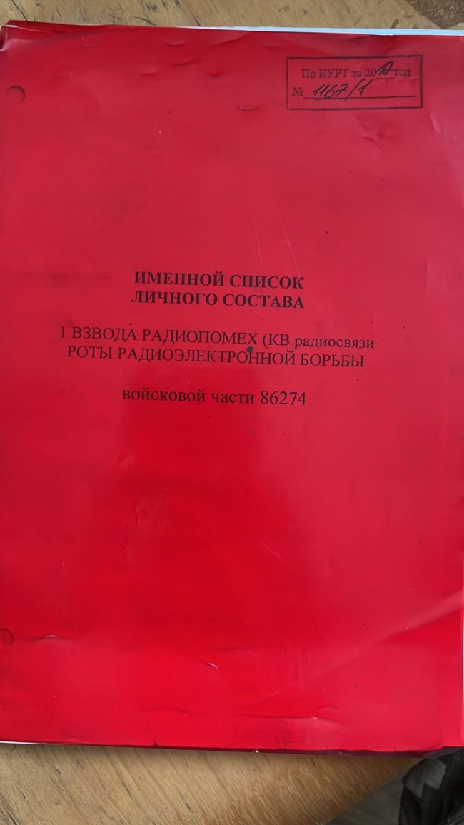 На Чернігівщині ЗСУ знищили командний пункт росіян