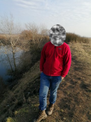 На річці Західний Буг затримали волинянина, який ловив рибу забороненим знаряддям. ФОТО