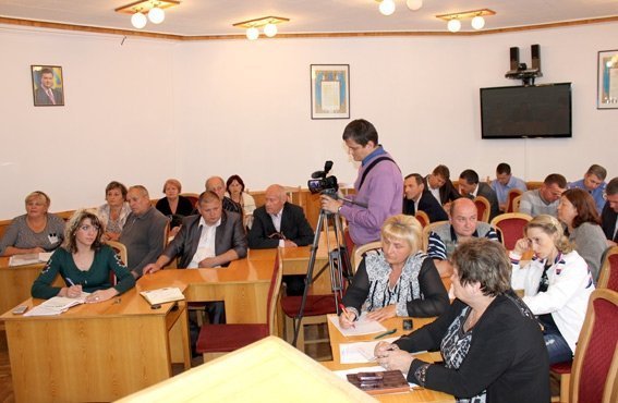 Що робив на Волині представник головного міліціонера України